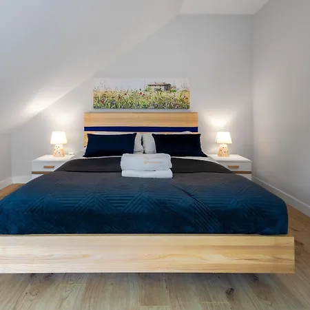 Apartament City Center Wierch 6 Krynica Zdroj Eksteriør bilde