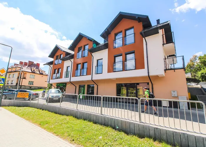 Apartament City Center Wierch 6