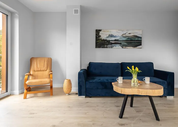 Apartament City Center Wierch 6