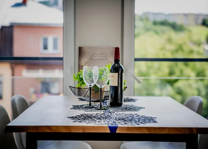 Apartament City Center Wierch 6