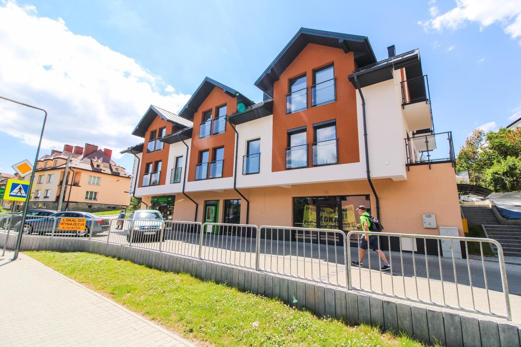Center Wierch 6 Krynica Zdroj