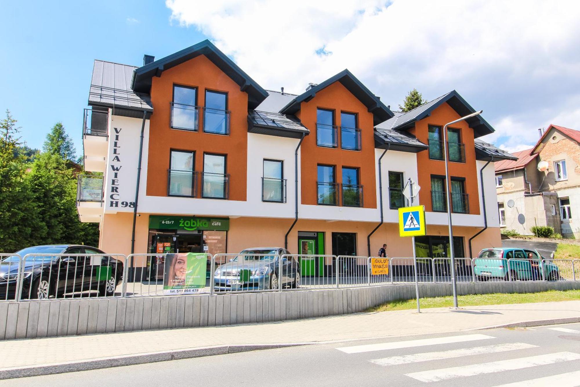 Apartment Center Wierch 6