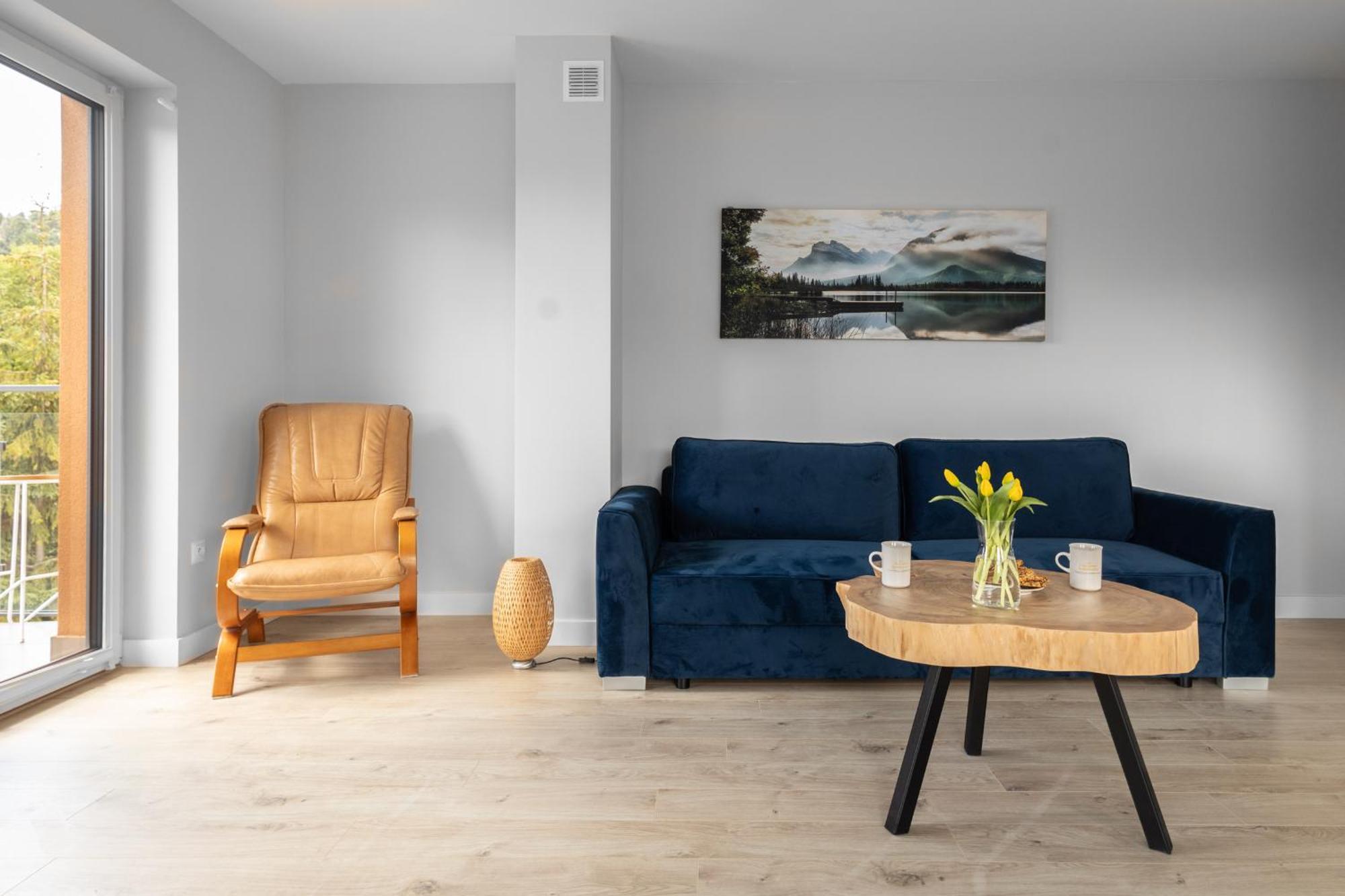Apartment Center Wierch 6