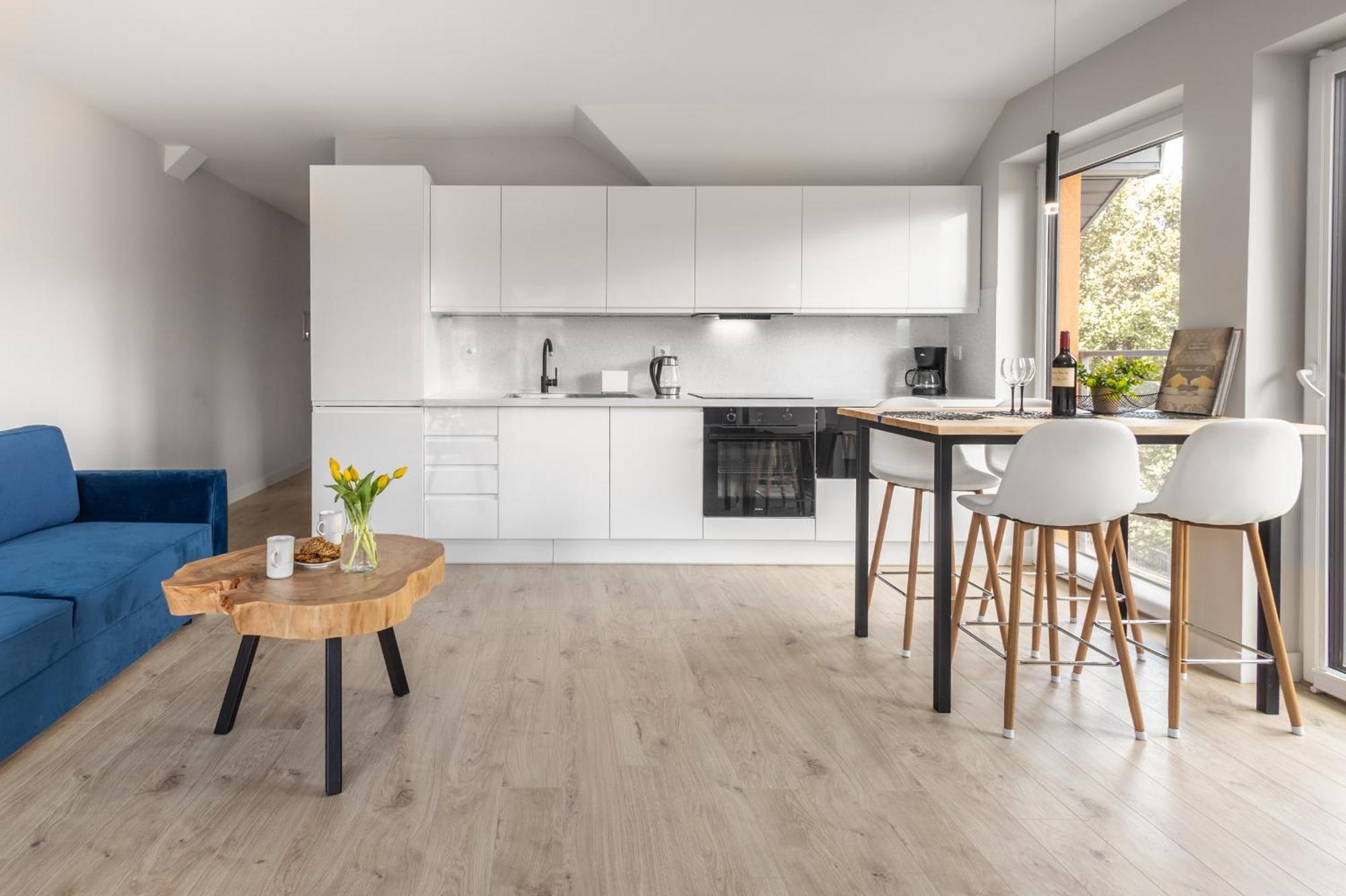 Center Wierch 6 Apartment