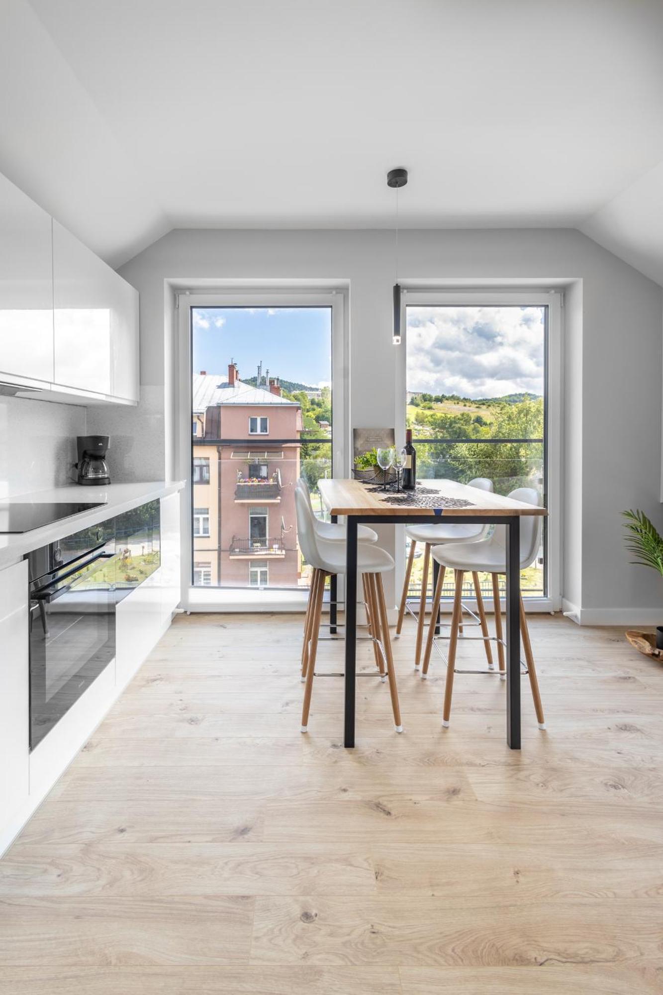 Apartment Center Wierch 6