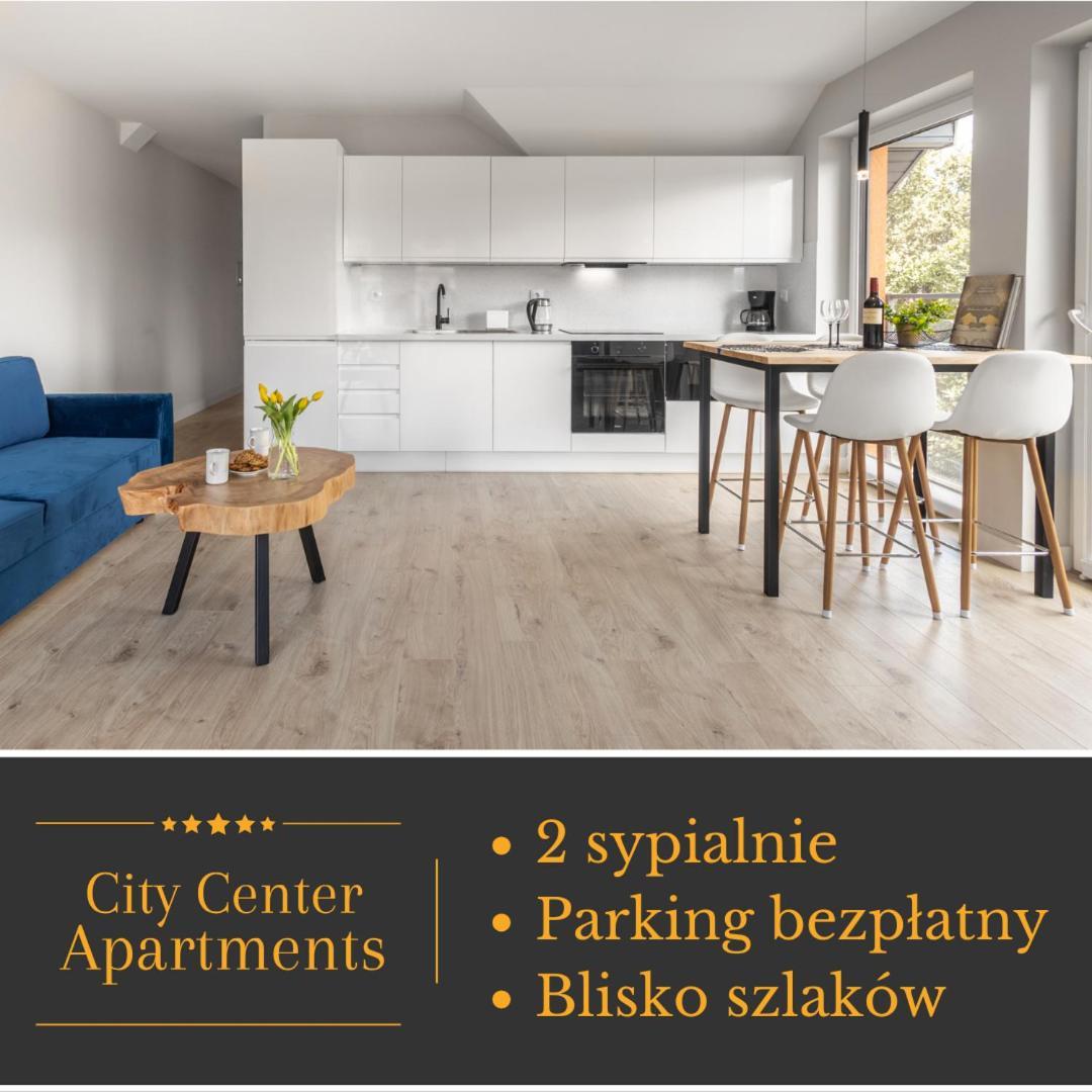 Center Wierch 6 Apartment Krynica Zdroj